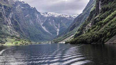 Fjords of Norway!