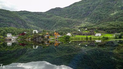 Exuberance of Nature in Voss, Norway!
