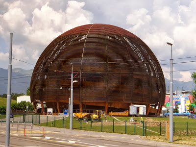 Travel Realizations, Discovery of the Higgs Boson at CERN, Switzerland
