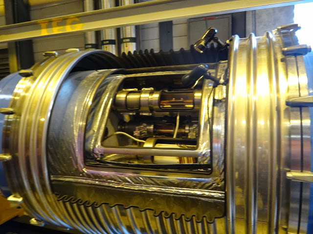 Travel Realizations, Discovery of the Higgs Boson at CERN, Switzerland