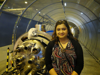 Travel Realizations, Discovery of the Higgs Boson at CERN, Switzerland