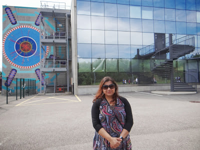 Travel Realizations, Discovery of the Higgs Boson at CERN, Switzerland