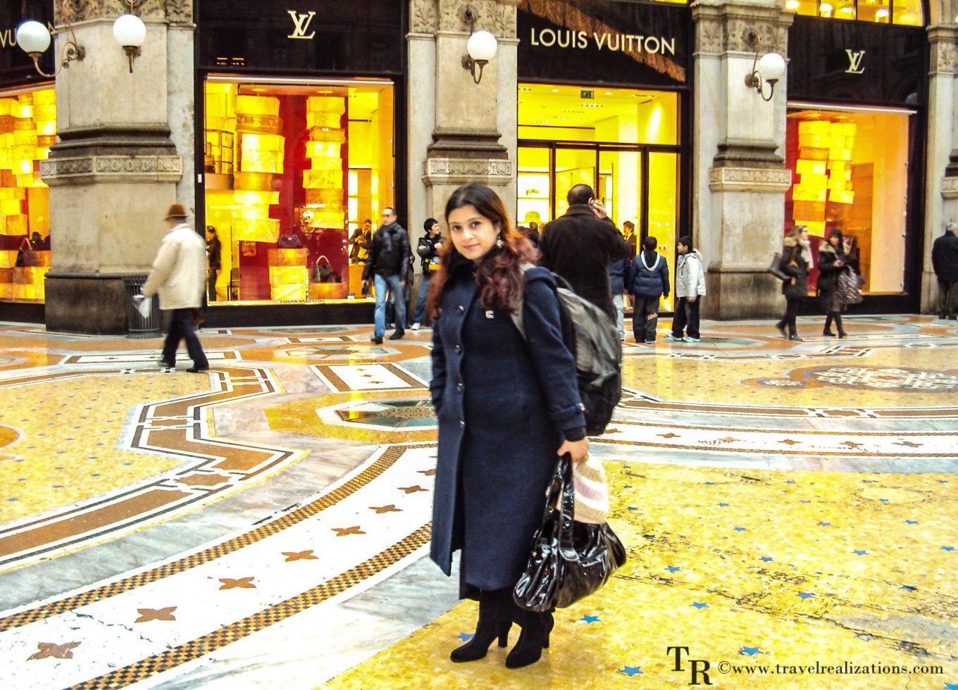Galleria Vittorio Emanuele - a shopping arcade in Milan, Italy, Travel Realizations 