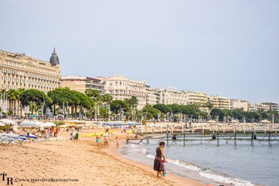 Cannes – A city in the French Riviera that rolls out the red carpet to glitz and glamour every year