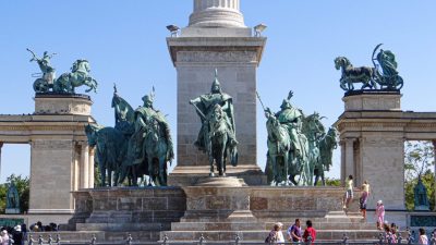 Heroes Square Budapest: The Statues, History and How to Visit