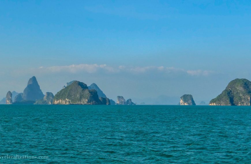 travel realizations, Phang Nga Bay, Thailand