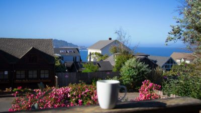 JD House – A beautiful boutique hotel in Mendocino!