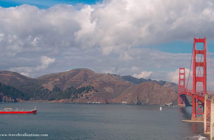 Best Views of San Francisco from an E-tuk – See it and feel it!