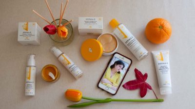 Derma E Vitamin C Collection Review