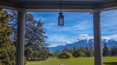 Charlie Chaplin’s House in Switzerland: Inside Chaplin’s World