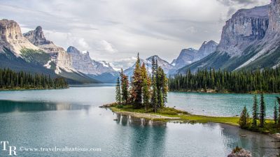 Spirit Island, Jasper: How to Get There, Cruise Prices and Season Dates