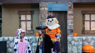 A Spooky Halloween Adventure at Gilroy Gardens: The Great Big BOO 2026