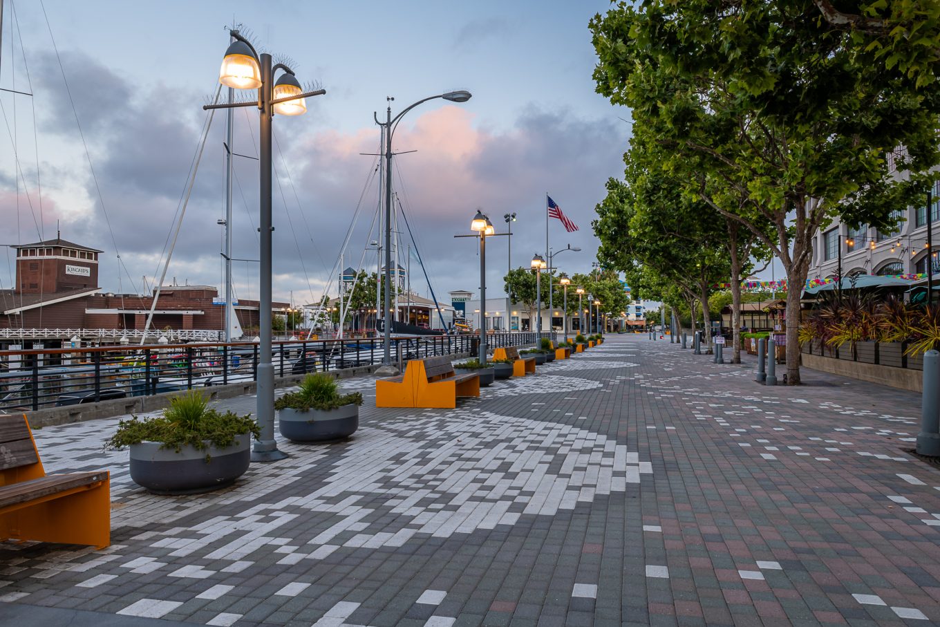 Romantic Places to Explore in the San Francisco Bay Area, Travel Realizations, Jack London Square