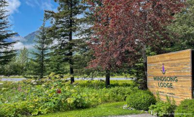 Seward Windsong Lodge: Best Place to Stay in Seward, Alaska
