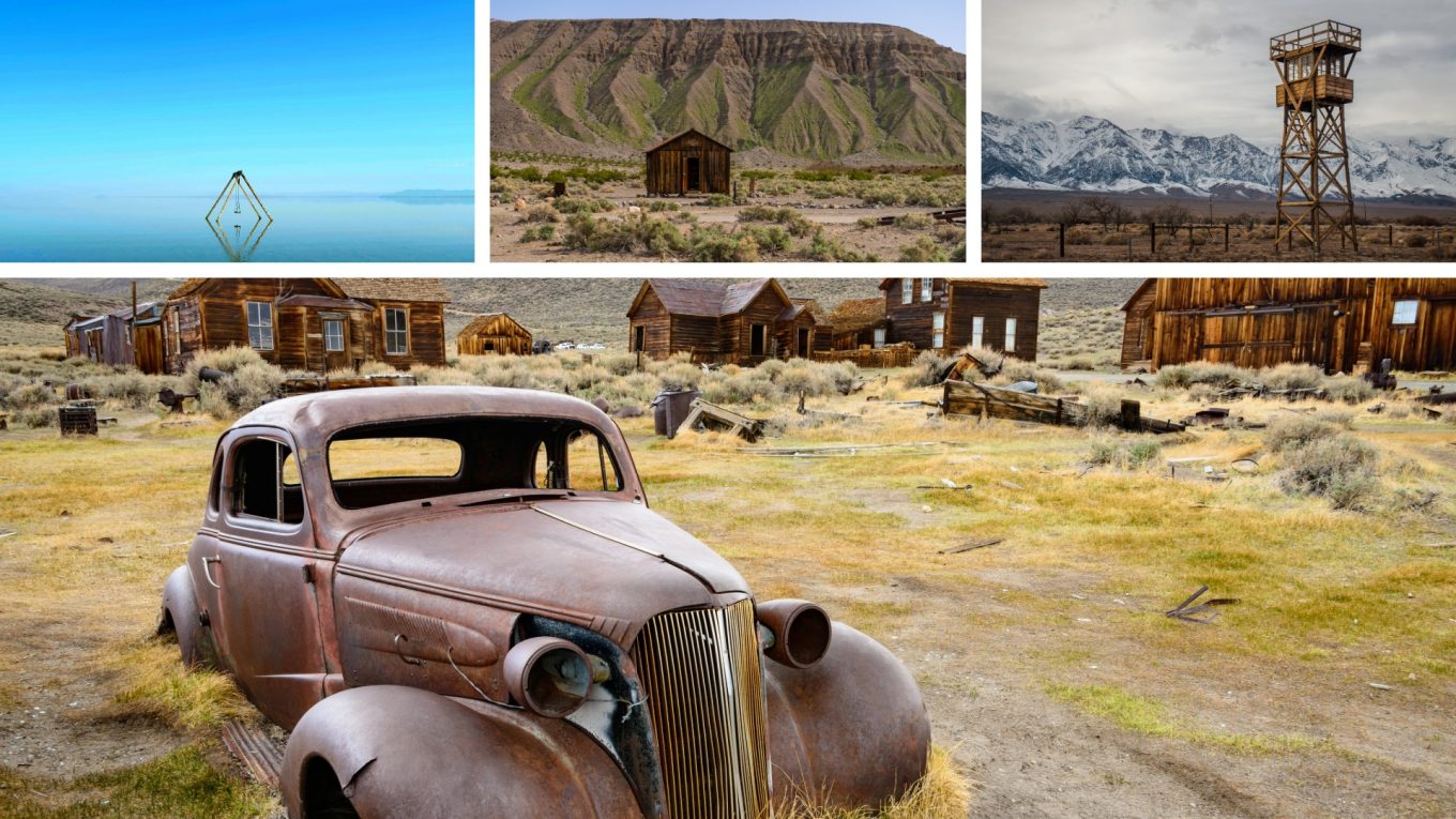 21 Best Ghost Towns in California: A Journey from Gold Rush Settlements to Abandoned Cities Ghost Towns Cover