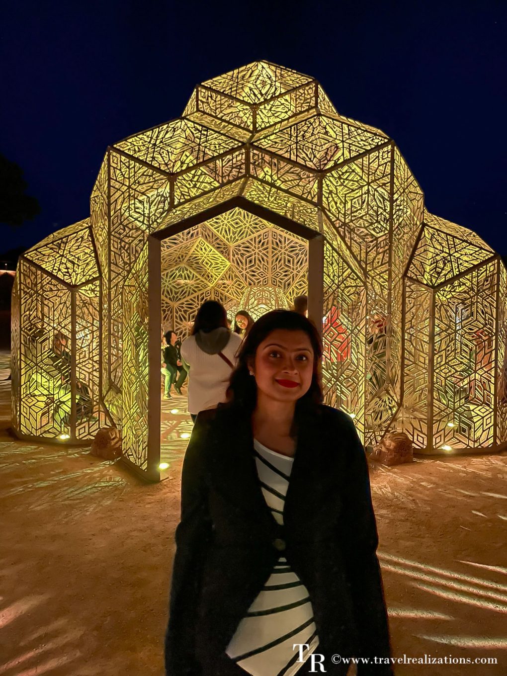 Discover the Magic of Sensorio in Paso Robles: A Perfect Family-Friendly Art Escape, Travel Realizations