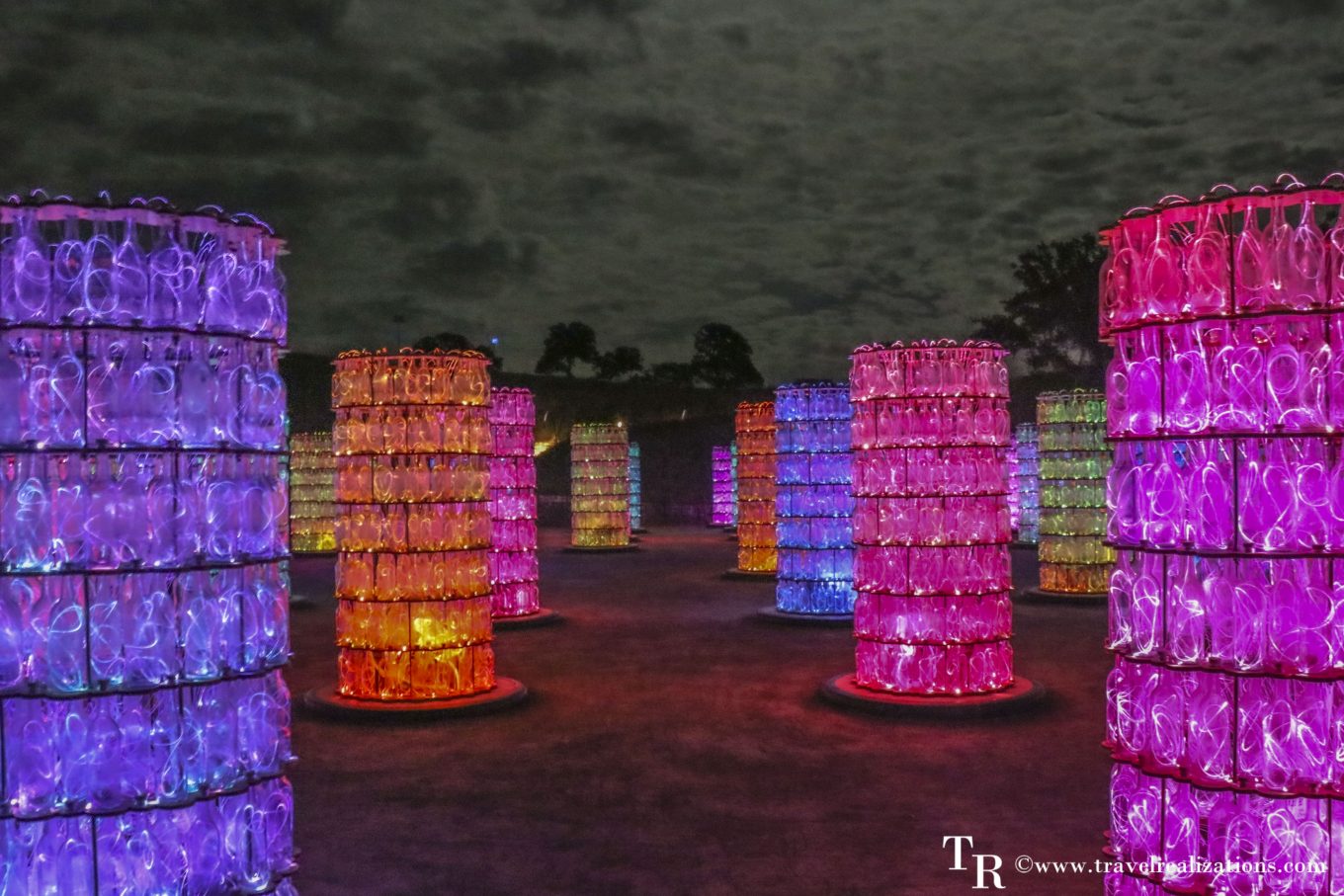 Discover the Magic of Sensorio in Paso Robles: A Perfect Family-Friendly Art Escape, Travel Realizations