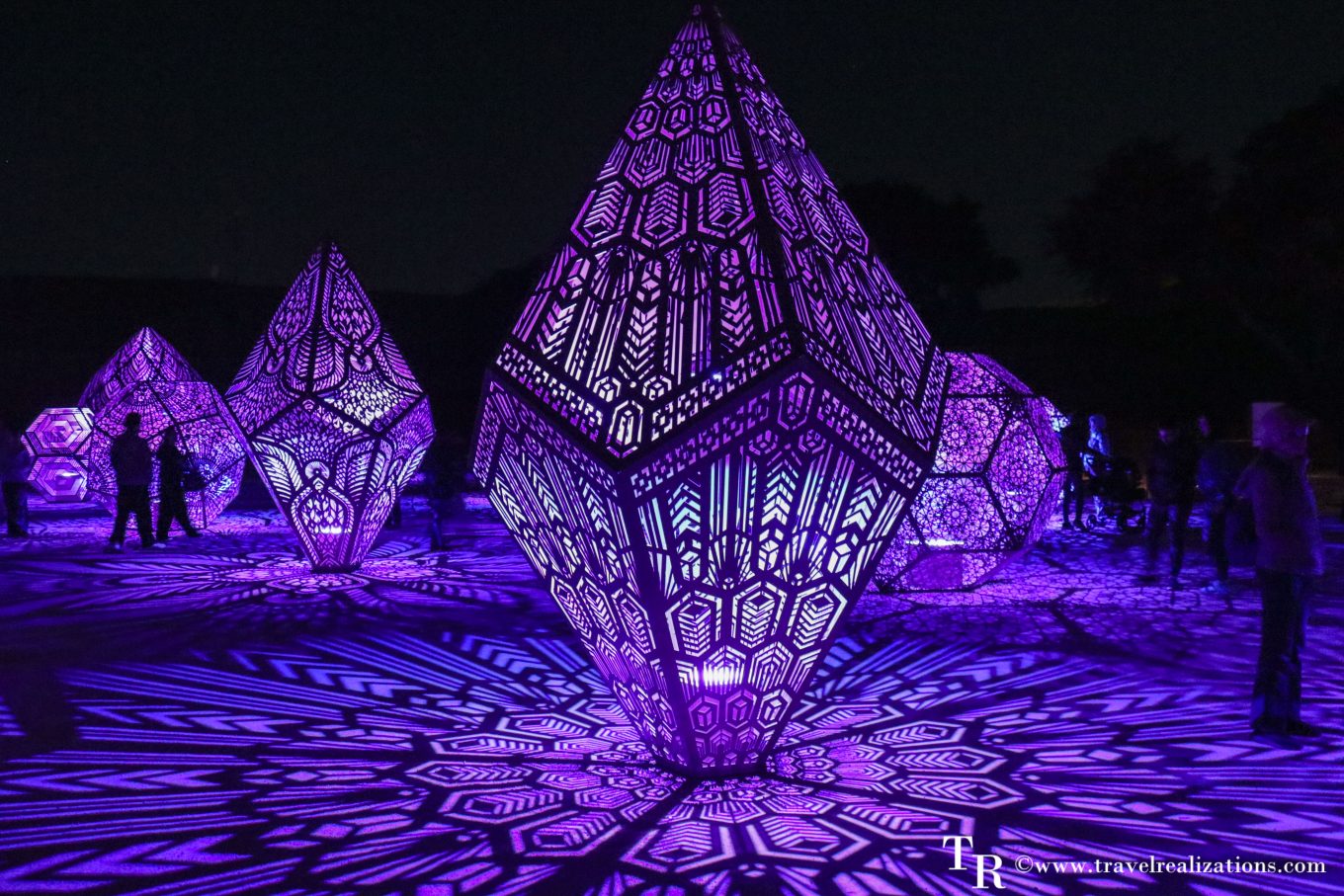Discover the Magic of Sensorio in Paso Robles: A Perfect Family-Friendly Art Escape, Travel Realizations