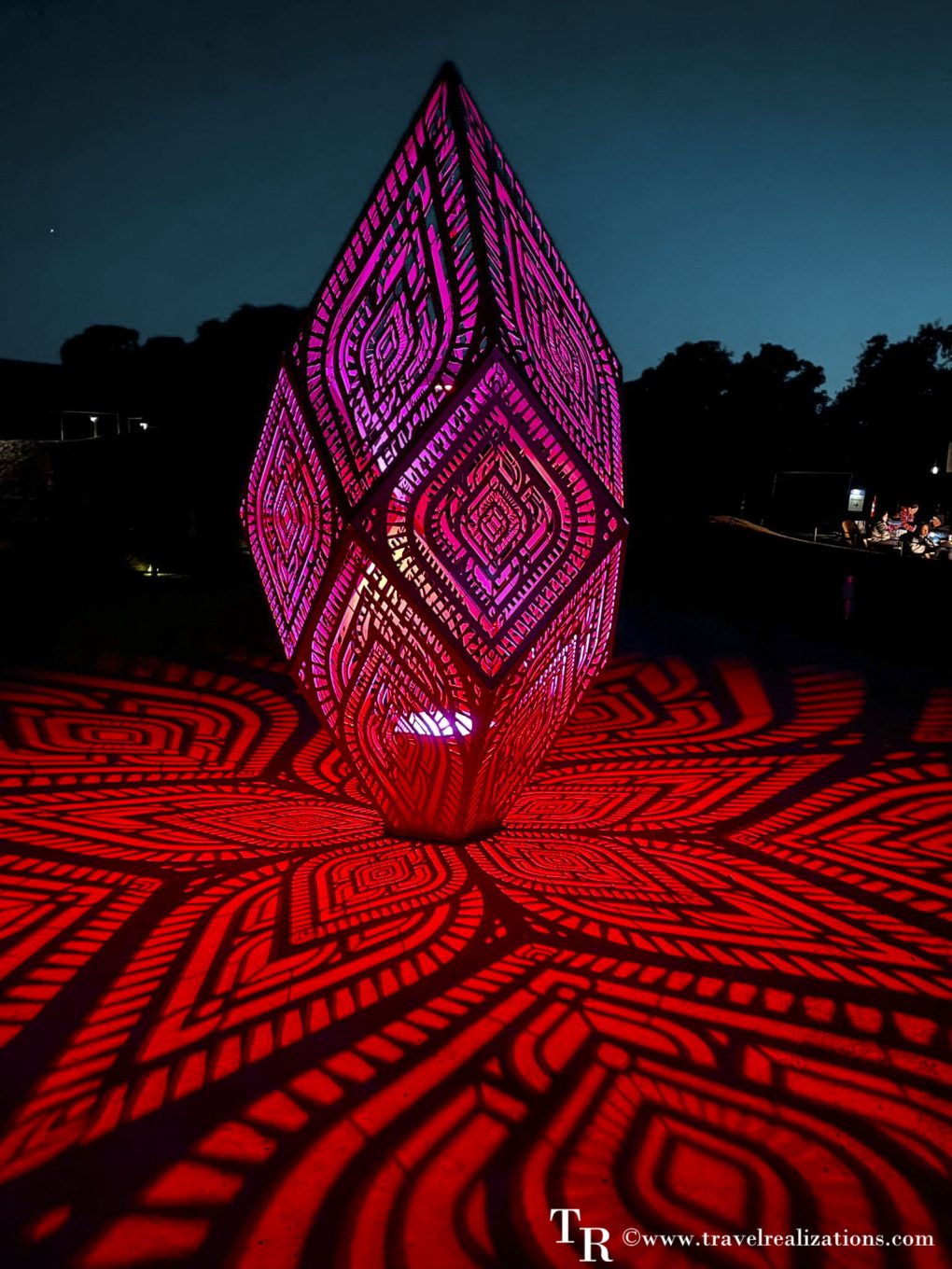 Discover the Magic of Sensorio in Paso Robles: A Perfect Family-Friendly Art Escape, Travel Realizations