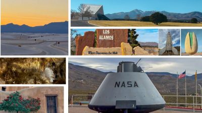 Epic 12-Day New Mexico Road Trip Itinerary: White Sands, Carlsbad Caverns, Roswell, Taos, Santa Fe, and More