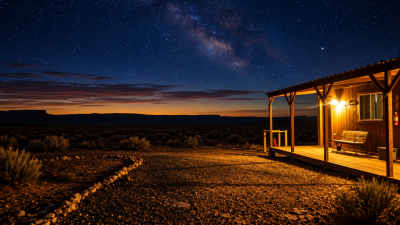 A Night at Hualapai Ranch, Grand Canyon West: Dinner, Stars and Where to Eat Now