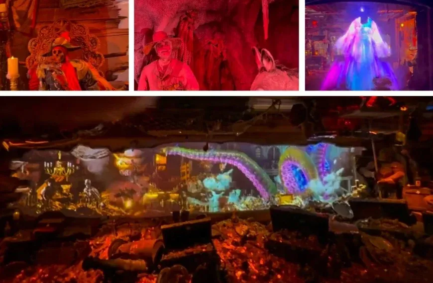 Treasure Hunt: The Ride, Monterey: Tickets, Height Rules and Is It Worth It (2026)