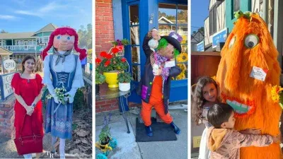 Cambria Scarecrow Festival 2026: A Free Open-Air Gallery on California’s Central Coast