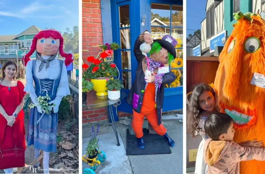 Cambria Scarecrow Festival 2026: A Free Open-Air Gallery on California’s Central Coast